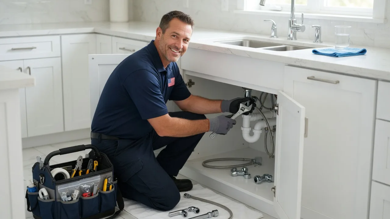 Emergency Plumber in Lando, SC near me
